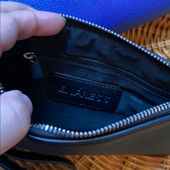 Two EXPRESS wristlet purses -bundle* - Picture 6 of 7